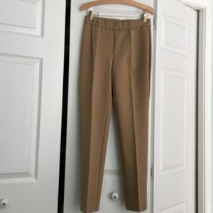 Beige slacks